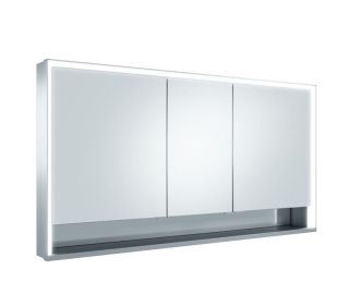 Зеркальный шкаф Keuco Royal Lumos 14326171304 140 см